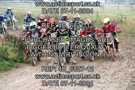Photo: 4B_6827-12 ActionSport Photography 07/11/2004 ACU Meon Valley MCC - West Meon _3_Juniors #2