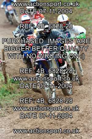 Photo: 4B_6828-28 ActionSport Photography 07/11/2004 ACU Meon Valley MCC - West Meon _4_SmallWheels #49