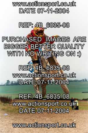 Photo: 4B_6835-08 ActionSport Photography 07/11/2004 ACU Meon Valley MCC - West Meon _1_125s #6