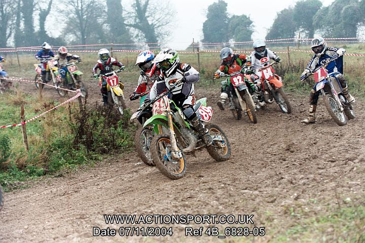 Sample image from 07/11/2004 ACU Meon Valley MCC - West Meon