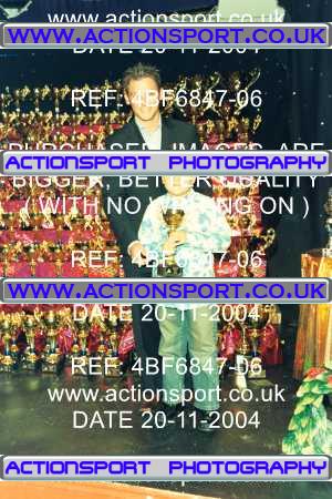 Photo: 4BF6847-06 ActionSport Photography 20/11/2004 East Kent SSC Presentation _1_AllPhotos #1