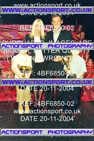 Photo: 4BF6850-02 ActionSport Photography 20/11/2004 East Kent SSC Presentation _1_AllPhotos #7