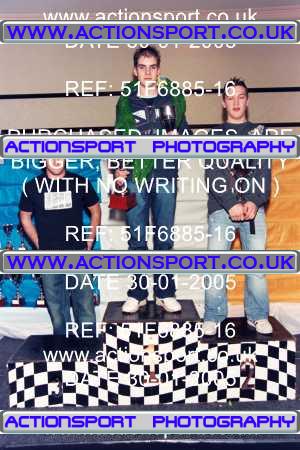 Photo: 51F6885-16 ActionSport Photography 30/01/2005 Cotswolds Youth AMC Presentation _1_AllPhotos #5