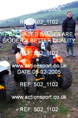 Photo: 502_1102 ActionSport Photography 06/02/2005 Gravity LC Bowshot Enduro - Lyme Regis _1_YouthQuads #4