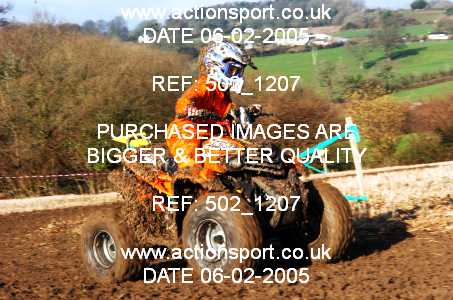 Photo: 502_1207 ActionSport Photography 06/02/2005 Gravity LC Bowshot Enduro - Lyme Regis _1_YouthQuads #4