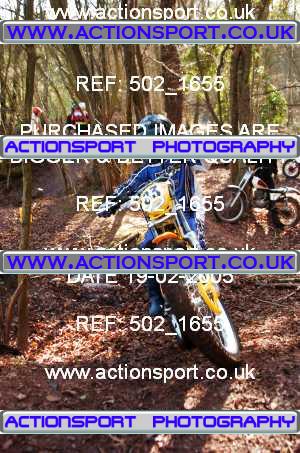 Photo: 502_1655 ActionSport Photography 19/02/2005 ACU Stourbridge MC Trial _1_AllCompetitors #83