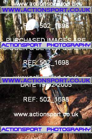 Photo: 502_1698 ActionSport Photography 19/02/2005 ACU Stourbridge MC Trial _1_AllCompetitors #41