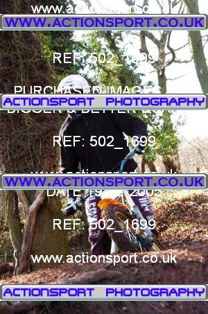 Photo: 502_1699 ActionSport Photography 19/02/2005 ACU Stourbridge MC Trial _1_AllCompetitors #41