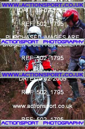 Photo: 502_1795 ActionSport Photography 19/02/2005 ACU Stourbridge MC Trial _1_AllCompetitors #79