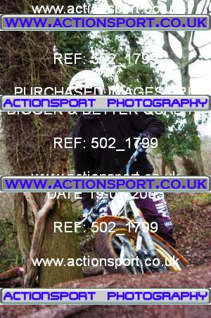 Photo: 502_1799 ActionSport Photography 19/02/2005 ACU Stourbridge MC Trial _1_AllCompetitors #41