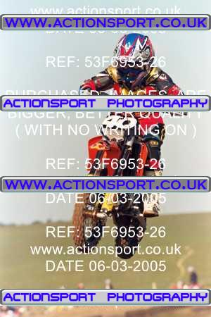 Photo: 53F6953-26 ActionSport Photography 06/03/2005 Moredon MXC - Winterbourne Gunner _2_65s #40