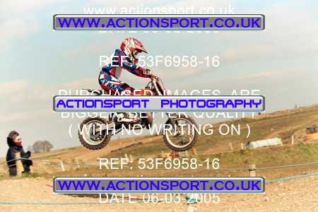 Photo: 53F6958-16 ActionSport Photography 06/03/2005 Moredon MXC - Winterbourne Gunner _2_65s #94