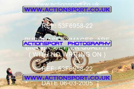 Photo: 53F6958-22 ActionSport Photography 06/03/2005 Moredon MXC - Winterbourne Gunner _2_65s #88