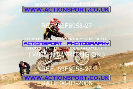 Photo: 53F6958-27 ActionSport Photography 06/03/2005 Moredon MXC - Winterbourne Gunner _2_65s #74