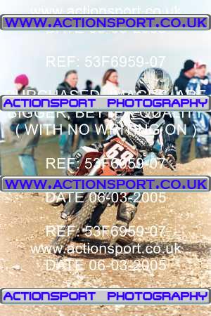 Photo: 53F6959-07 ActionSport Photography 06/03/2005 Moredon MXC - Winterbourne Gunner _2_65s #69