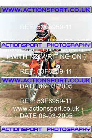 Photo: 53F6959-11 ActionSport Photography 06/03/2005 Moredon MXC - Winterbourne Gunner _2_65s #74