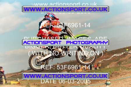 Photo: 53F6961-14 ActionSport Photography 06/03/2005 Moredon MXC - Winterbourne Gunner _3_SW85s #18