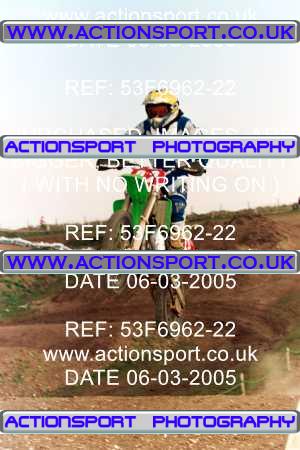 Photo: 53F6962-22 ActionSport Photography 06/03/2005 Moredon MXC - Winterbourne Gunner _3_SW85s #22