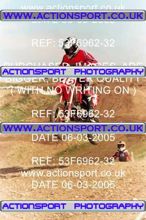 Photo: 53F6962-32 ActionSport Photography 06/03/2005 Moredon MXC - Winterbourne Gunner _3_SW85s #16
