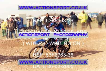 Photo: 53F6963-36 ActionSport Photography 06/03/2005 Moredon MXC - Winterbourne Gunner _4_BW85s #46