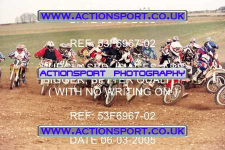 Photo: 53F6967-02 ActionSport Photography 06/03/2005 Moredon MXC - Winterbourne Gunner _6_AMX #27