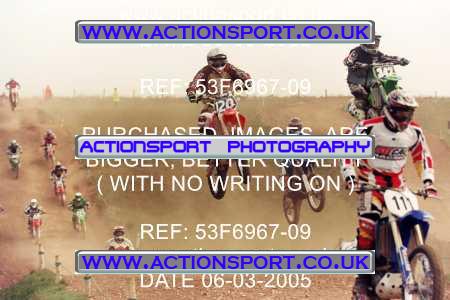 Photo: 53F6967-09 ActionSport Photography 06/03/2005 Moredon MXC - Winterbourne Gunner _6_AMX #181