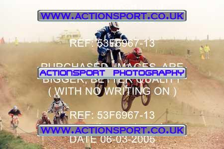 Photo: 53F6967-13 ActionSport Photography 06/03/2005 Moredon MXC - Winterbourne Gunner _6_AMX #12