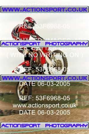 Photo: 53F6968-05 ActionSport Photography 06/03/2005 Moredon MXC - Winterbourne Gunner _6_AMX #12