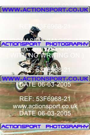 Photo: 53F6968-21 ActionSport Photography 06/03/2005 Moredon MXC - Winterbourne Gunner _6_AMX #17