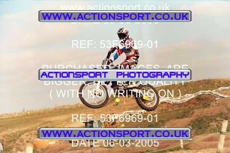 Photo: 53F6969-01 ActionSport Photography 06/03/2005 Moredon MXC - Winterbourne Gunner _6_AMX #3