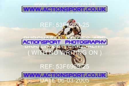 Photo: 53F6969-25 ActionSport Photography 06/03/2005 Moredon MXC - Winterbourne Gunner _6_AMX #61