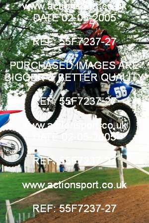Photo: 55F7237-27 ActionSport Photography 01-02/05/2005 East Kent SSC Canada Heights International  _2_125Seniors #56
