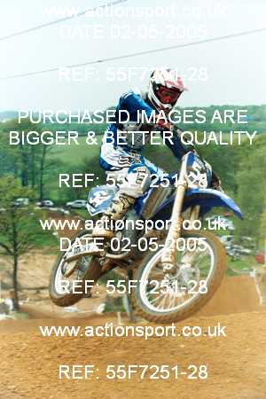 Photo: 55F7251-28 ActionSport Photography 01-02/05/2005 East Kent SSC Canada Heights International  _2_125Seniors #54