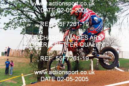 Photo: 55F7261-19 ActionSport Photography 01-02/05/2005 East Kent SSC Canada Heights International  _4_SmallWheels #13
