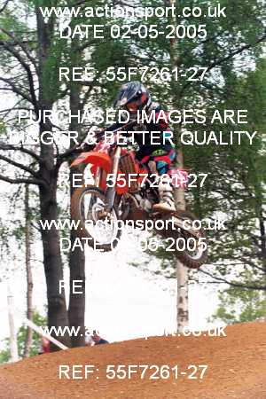Photo: 55F7261-27 ActionSport Photography 01-02/05/2005 East Kent SSC Canada Heights International  _4_SmallWheels #34