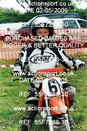 Photo: 55F7268-30 ActionSport Photography 01-02/05/2005 East Kent SSC Canada Heights International  _6_Autos #6