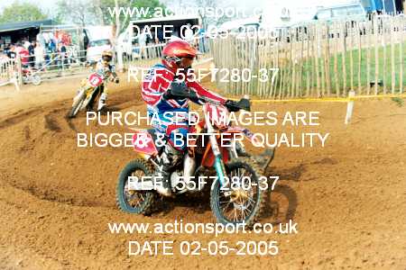 Photo: 55F7280-37 ActionSport Photography 01-02/05/2005 East Kent SSC Canada Heights International  _4_SmallWheels #13