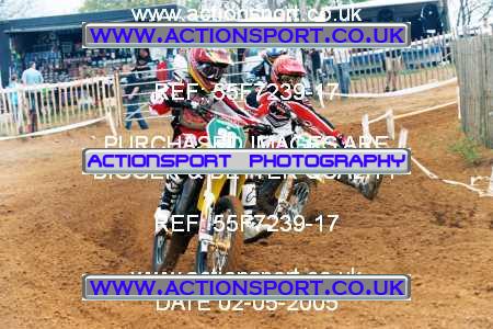 Photo: 55F7239-17 ActionSport Photography 01-02/05/2005 East Kent SSC Canada Heights International  _3_BigWheels #30