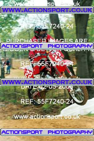 Photo: 55F7240-24 ActionSport Photography 01-02/05/2005 East Kent SSC Canada Heights International  _4_SmallWheels #22