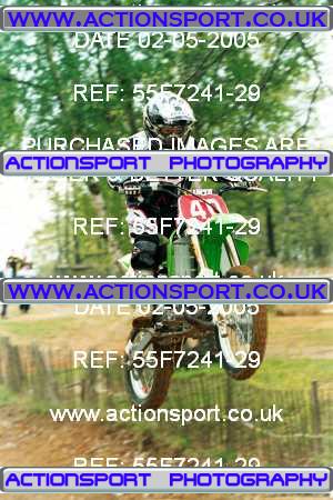 Photo: 55F7241-29 ActionSport Photography 01-02/05/2005 East Kent SSC Canada Heights International  _4_SmallWheels #40