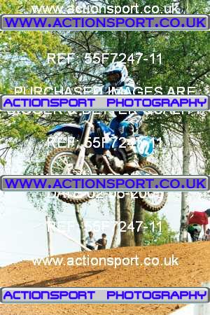 Photo: 55F7247-11 ActionSport Photography 01-02/05/2005 East Kent SSC Canada Heights International  _2_125Seniors #32