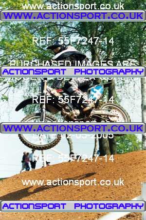 Photo: 55F7247-14 ActionSport Photography 01-02/05/2005 East Kent SSC Canada Heights International  _2_125Seniors #11