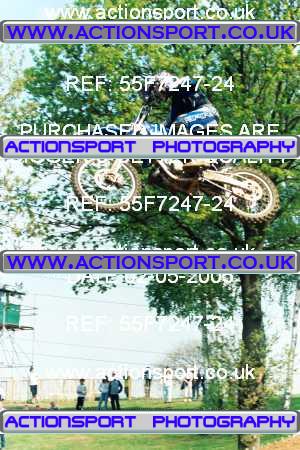 Photo: 55F7247-24 ActionSport Photography 01-02/05/2005 East Kent SSC Canada Heights International  _2_125Seniors #16