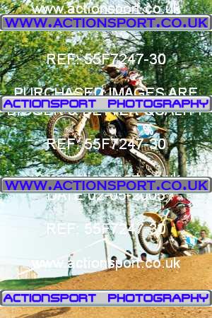 Photo: 55F7247-30 ActionSport Photography 01-02/05/2005 East Kent SSC Canada Heights International  _2_125Seniors #96