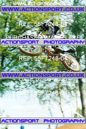 Photo: 55F7248-04 ActionSport Photography 01-02/05/2005 East Kent SSC Canada Heights International  _2_125Seniors #11