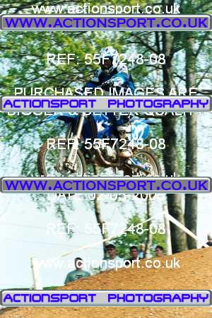 Photo: 55F7248-08 ActionSport Photography 01-02/05/2005 East Kent SSC Canada Heights International  _2_125Seniors #32