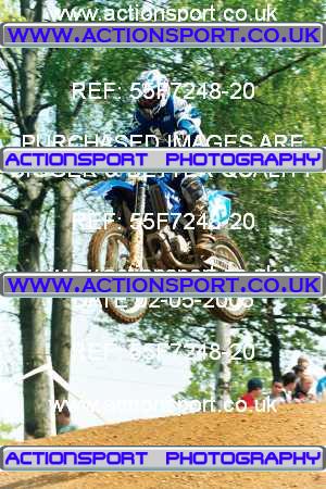 Photo: 55F7248-20 ActionSport Photography 01-02/05/2005 East Kent SSC Canada Heights International  _2_125Seniors #15
