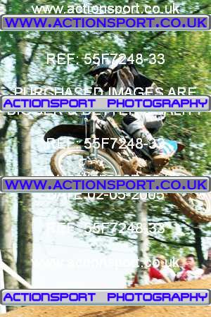 Photo: 55F7248-33 ActionSport Photography 01-02/05/2005 East Kent SSC Canada Heights International  _2_125Seniors #11