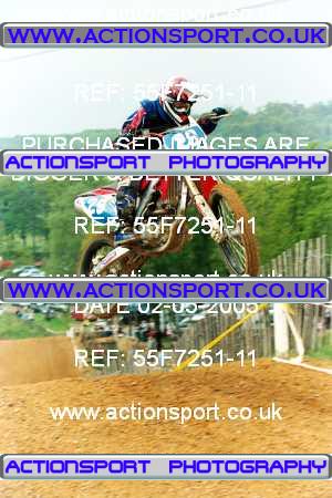 Photo: 55F7251-11 ActionSport Photography 01-02/05/2005 East Kent SSC Canada Heights International  _2_125Seniors #29