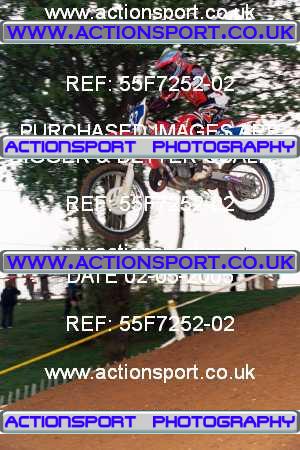 Photo: 55F7252-02 ActionSport Photography 01-02/05/2005 East Kent SSC Canada Heights International  _2_125Seniors #93